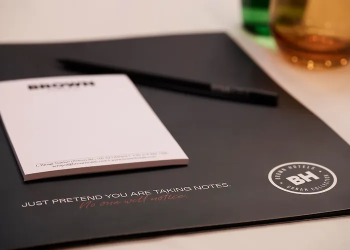 Brown Acropol, A Member Of Brown sAlbergo