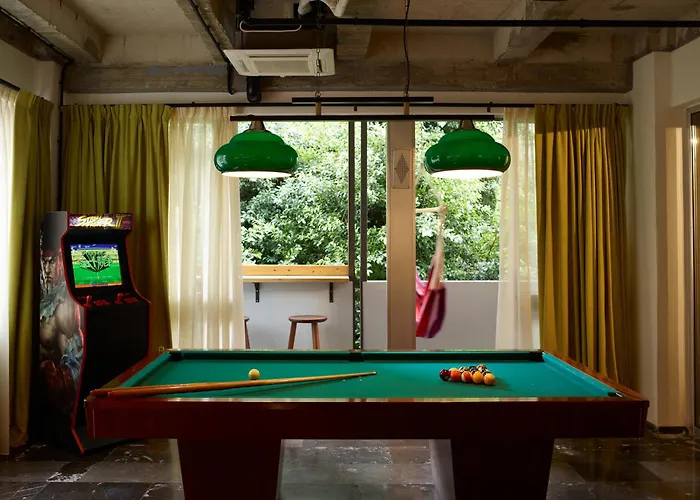 Dave Red AthensAlbergo